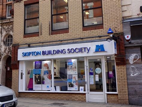 skipton building society london
